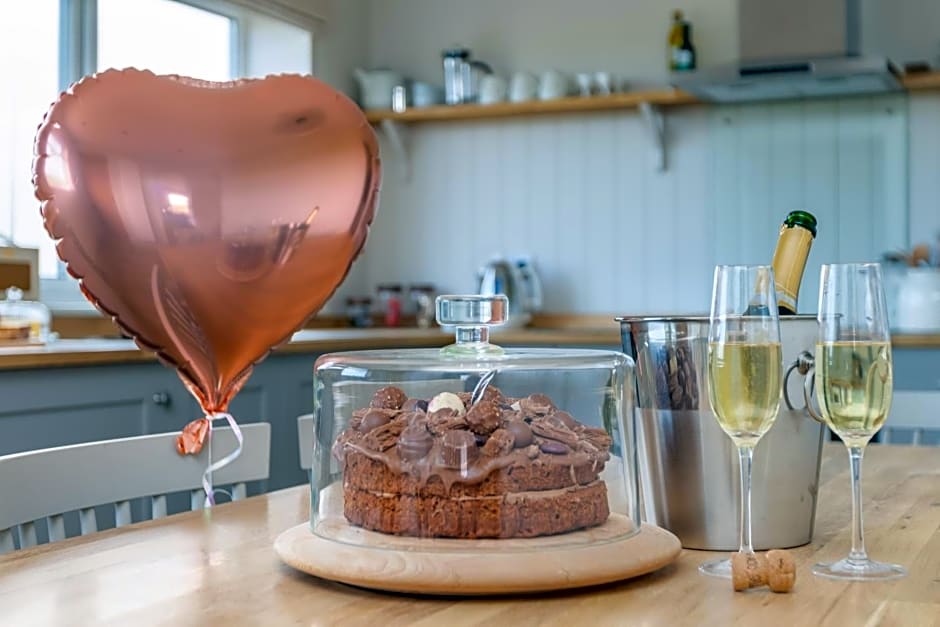 THE VIEW, BROXA - Luxury Lodge - Yorkshire Coast