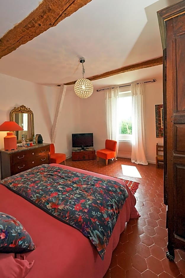 La Grande Maison De Nans