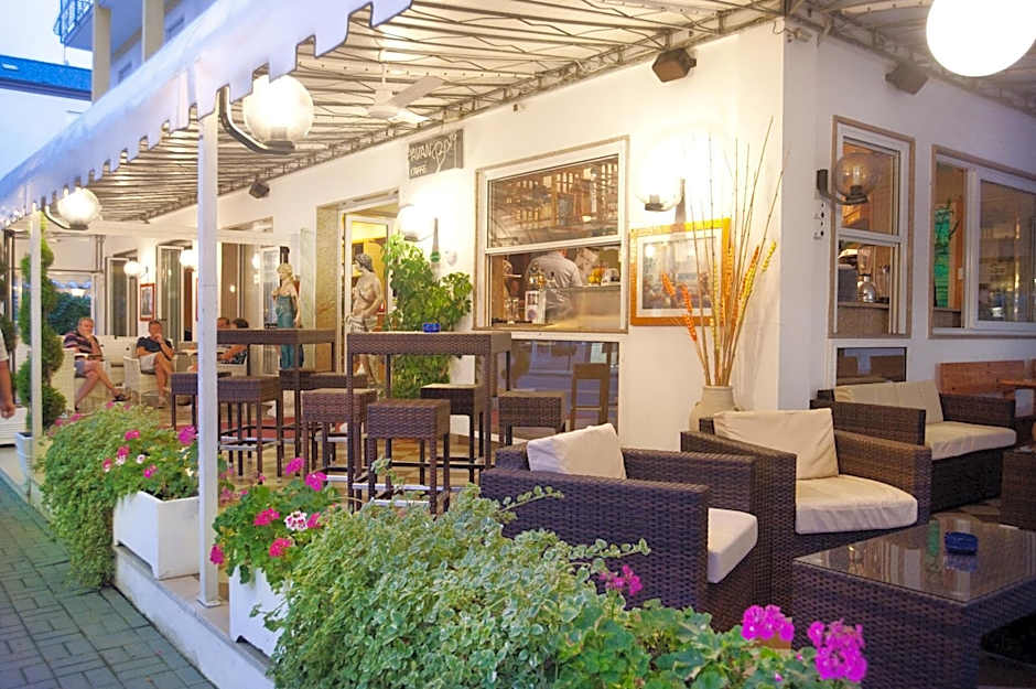 Hotel Roma