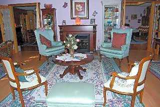 Berry Patch Bed and Breakfast