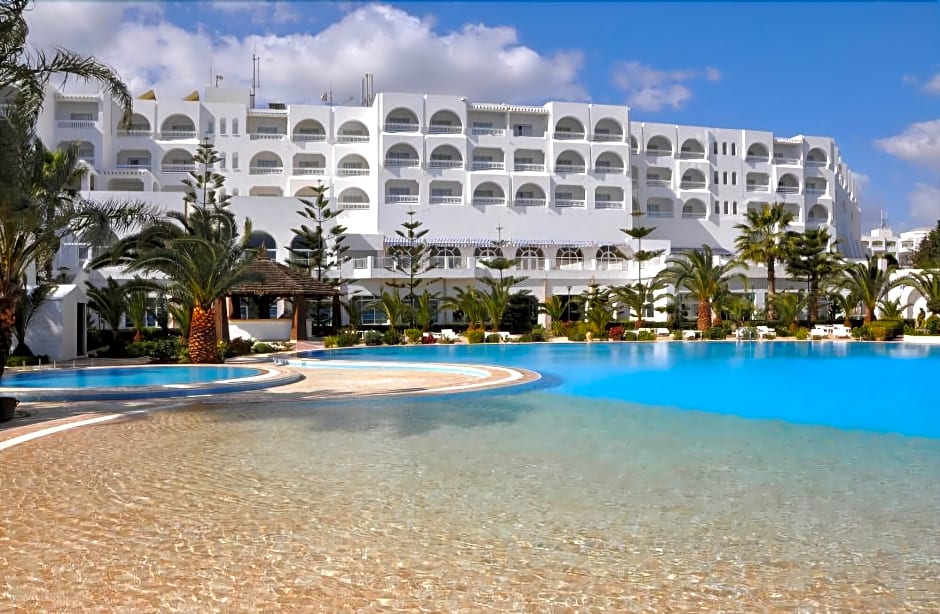 HOTEL AZIZA THALASSO GOLF