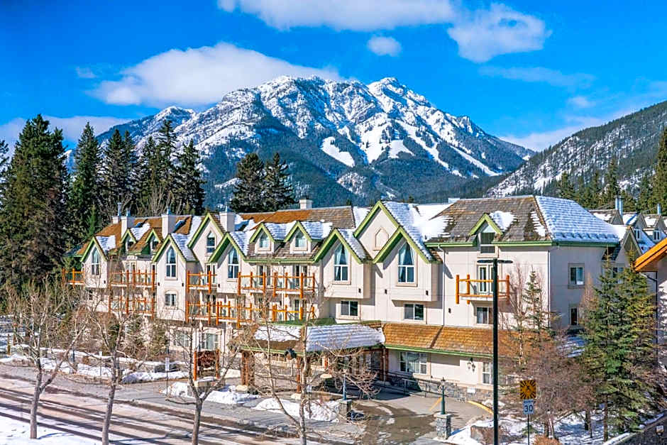 The Rundlestone Lodge