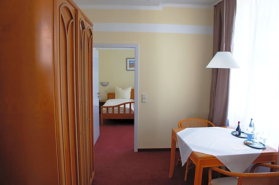 Hotel Rosengarten