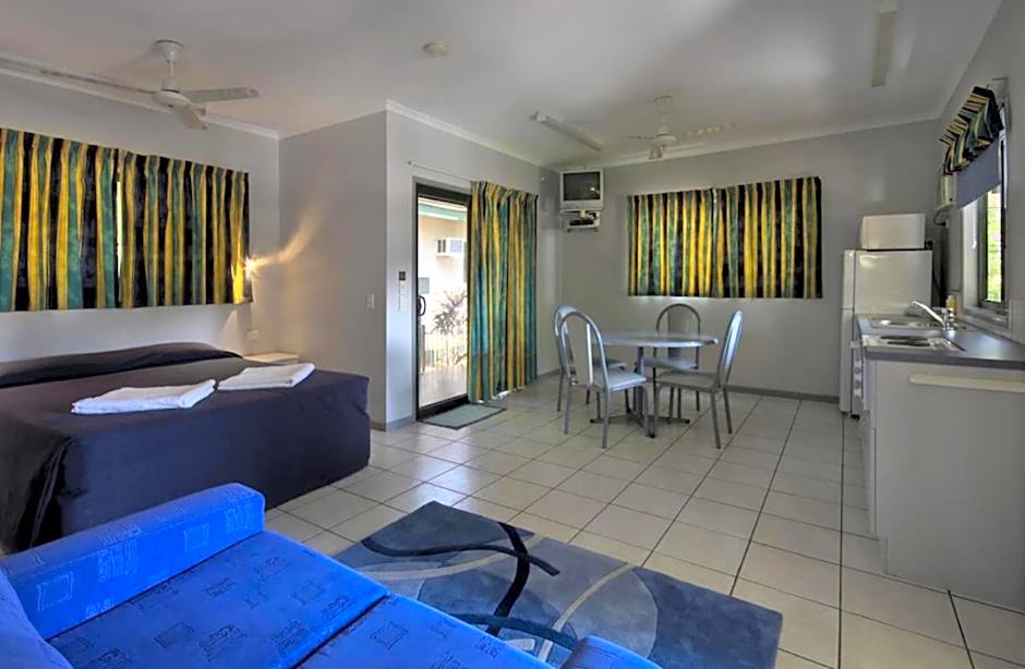 Cairns Sunland Leisure Park Hotel