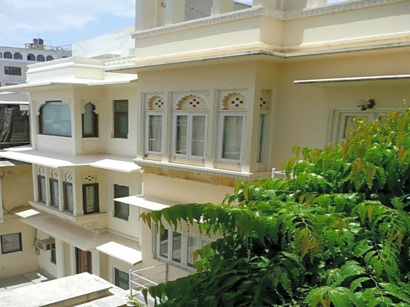 Hotel Aashiya Haveli