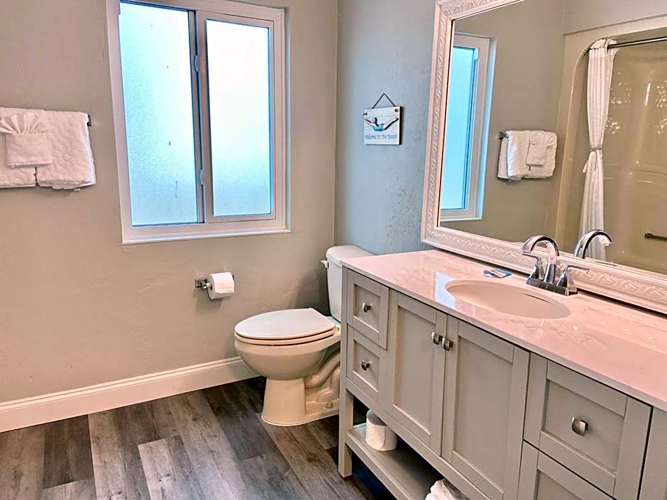 Organic Beach Retreat