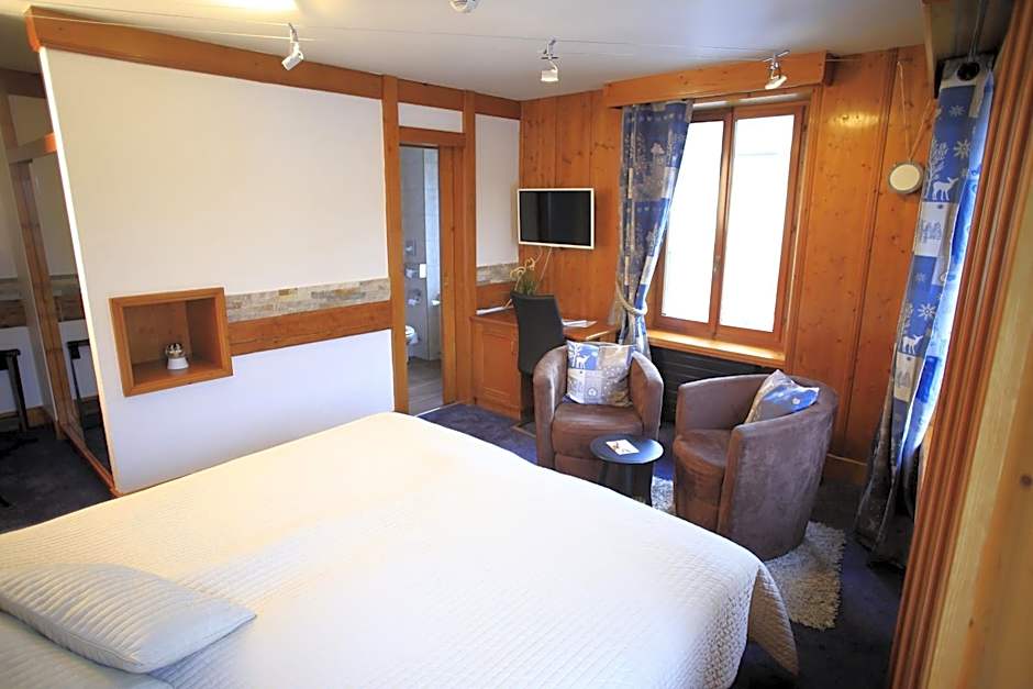 HOTEL de la Truite & SPA Le petit Nautilus