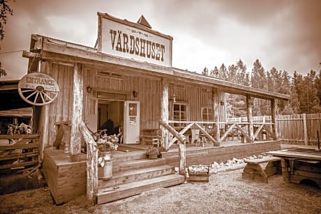 Western Farm Village