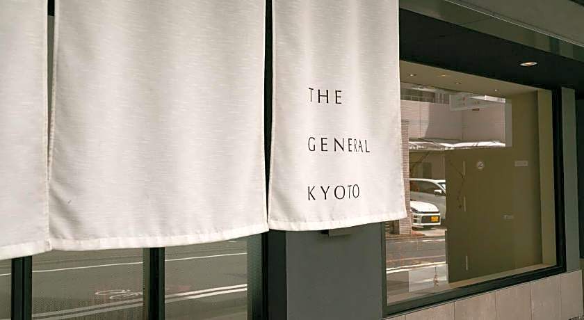 The General Kyoto Shijou Shinmachi