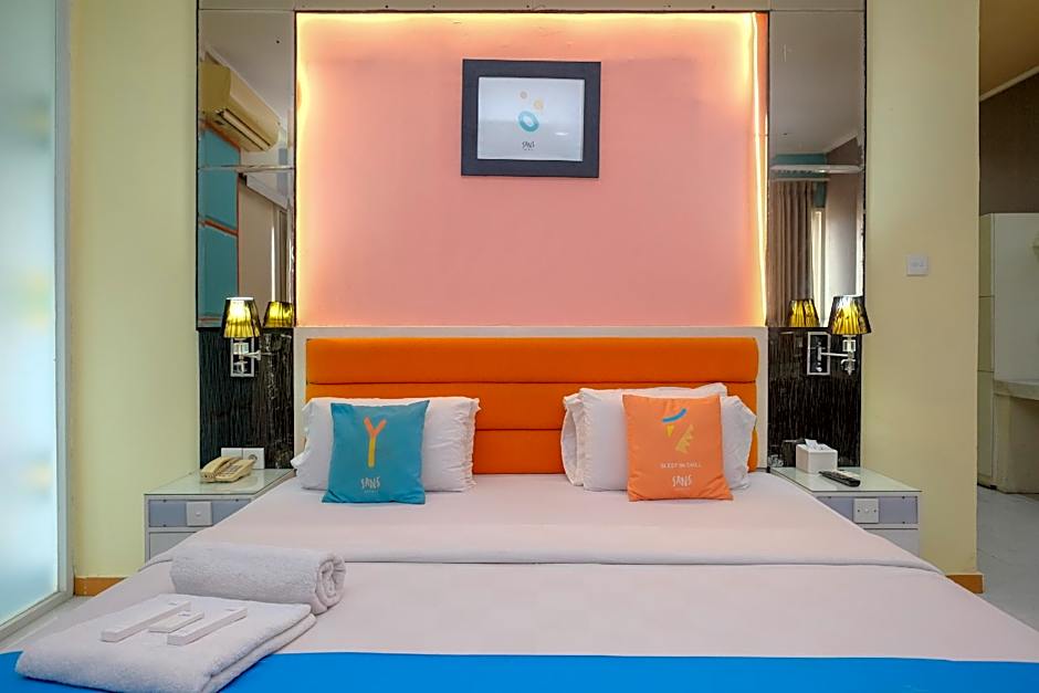 Sans Hotel International Surabaya