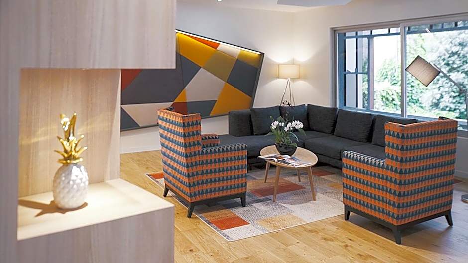 Mercure Castres L Occitan