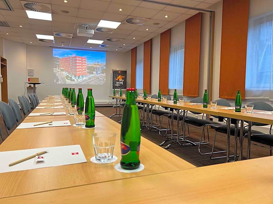 Ibis Praha Mala Strana