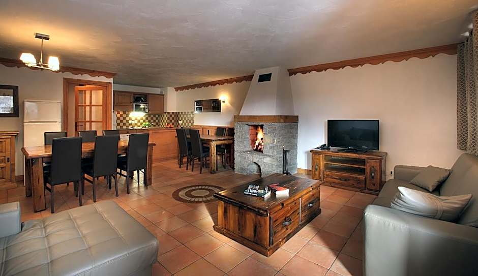 Chalet des Neiges Plein Sud
