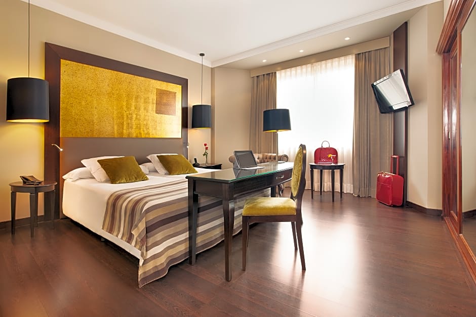 Only YOU Hotel Valencia