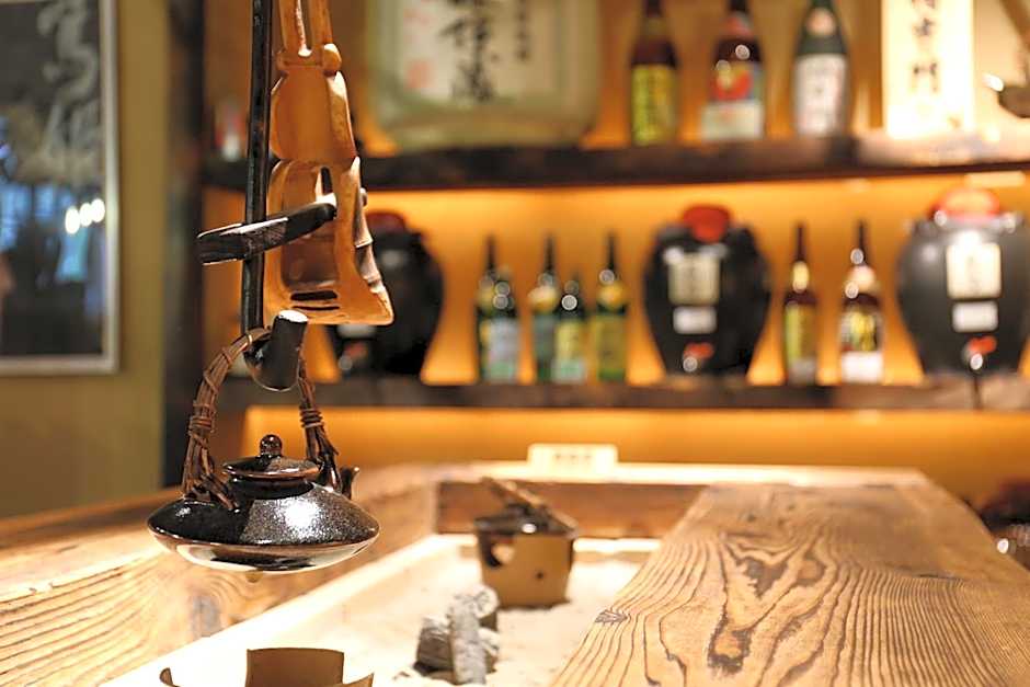 Kagoshima Sunamushionsen Ibusuki Hakusuikan