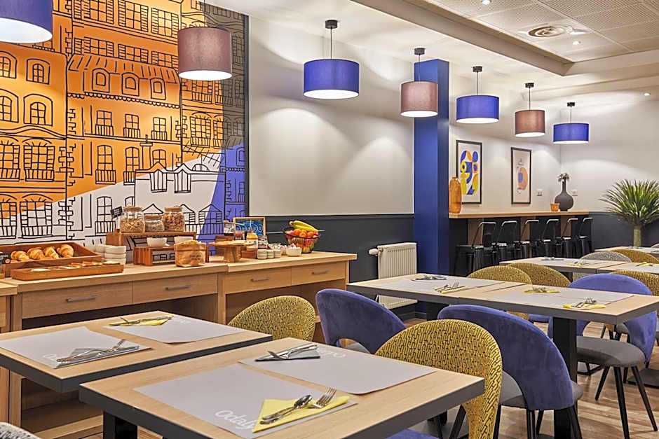 Odalys City Paris Levallois