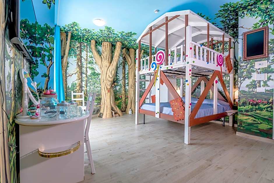 Hotel Relax Family & Spa