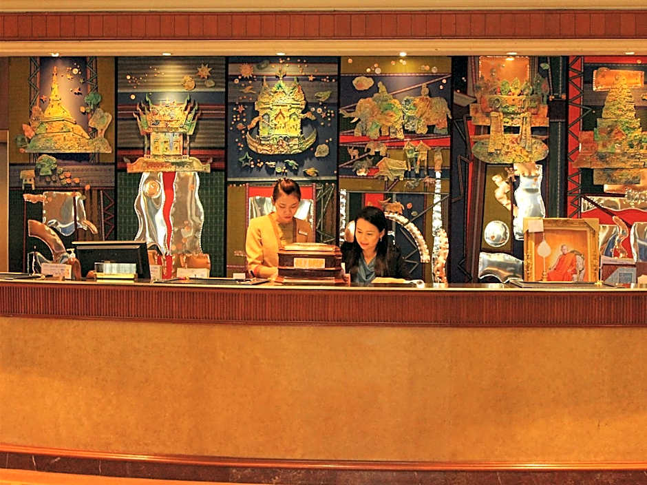 Charoenthanikhonkaen Hotel