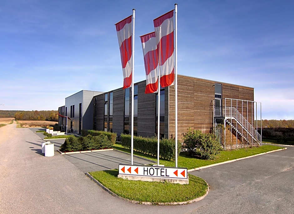 Hotel der Freiraum