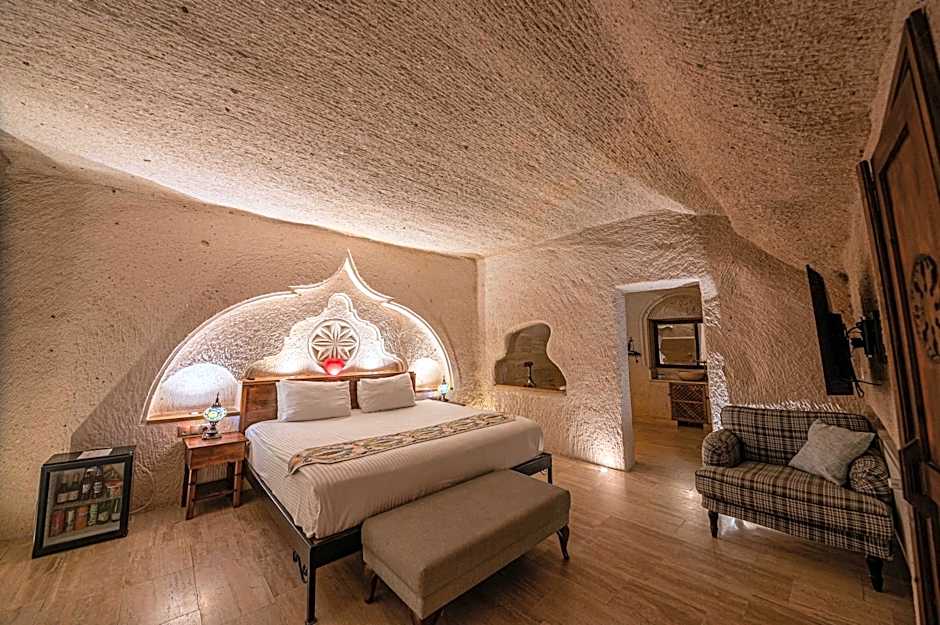 Corner İn Cappadocia