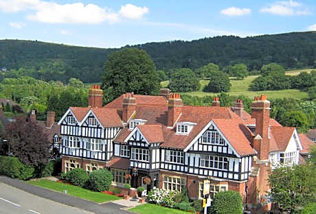 Colwall Park - Hotel, Bar & Restaurant