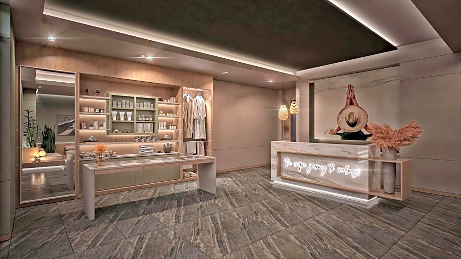 The Bo Vue Hotel Bodrum, Curio Collection By Hilto