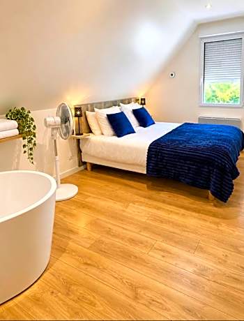 Double Room with Garden View