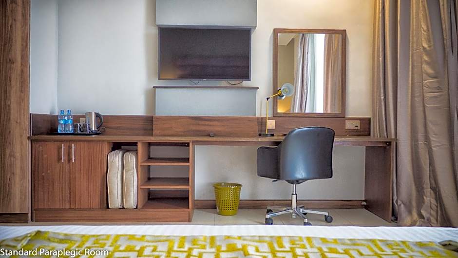 Fairways Hotel Kisumu