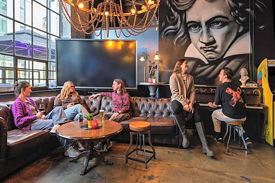 Blue Collar Hotel