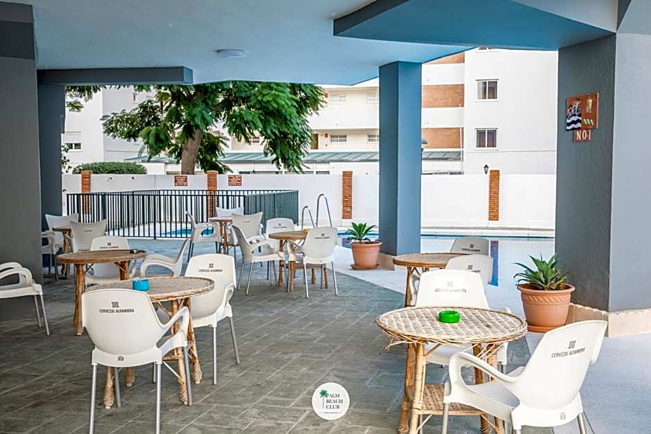 Palm Beach Club Apartamentos Carihuela