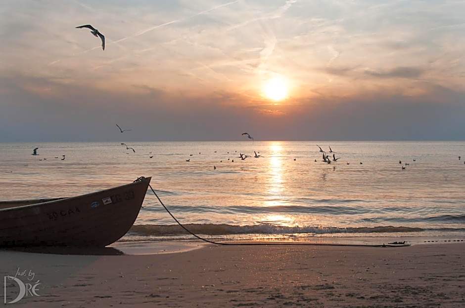 Strandhotel de Vassy