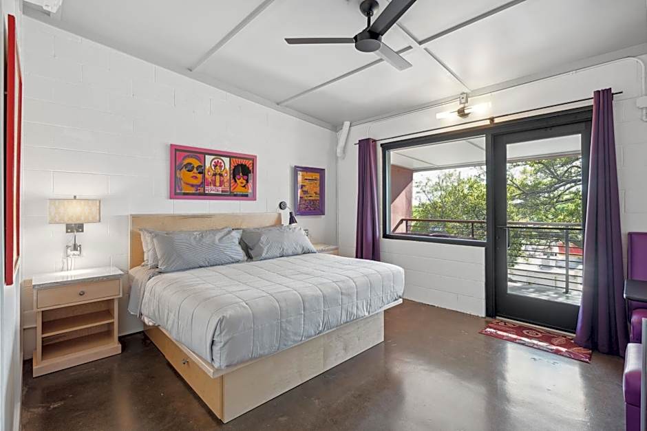 Boutique Vera Hotel in the Heart of Folly Beach