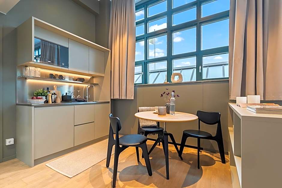 Unity Hammarby Sjöstad - A Studio Hotel