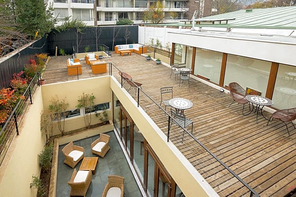 Casa Bellavista Hotel