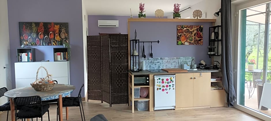 B&B Agriturismo La Casetta di Ben