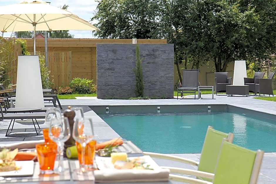 Hotel Best Western The Wish Versailles