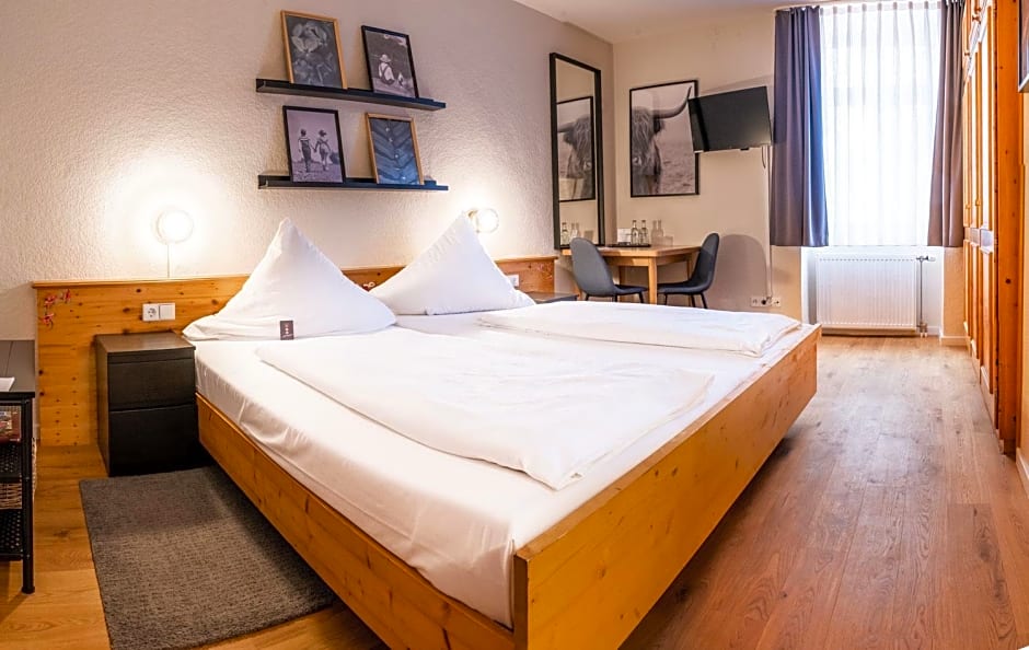 Hotel Beim Schupi Karlsruhe