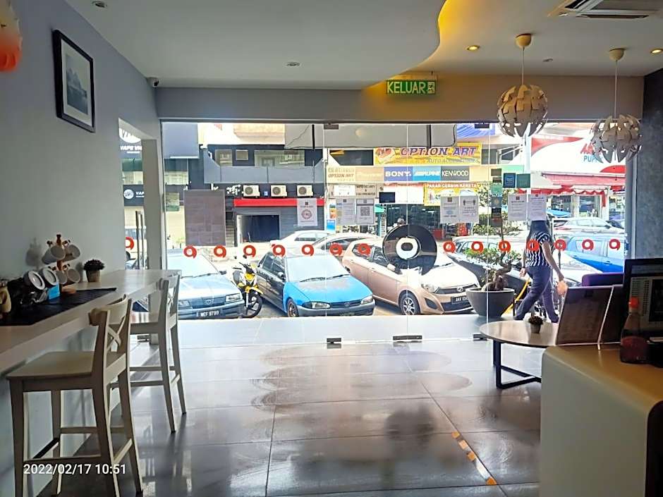 Orange Premier Hotel Taman Segar