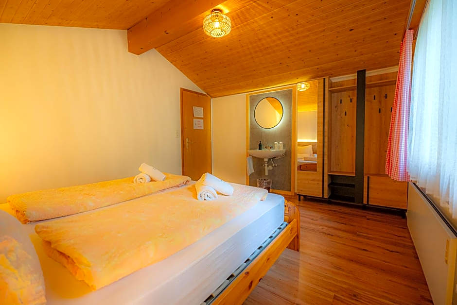 Hotel Wildbach Brienz