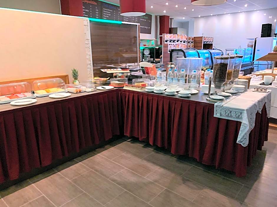 Hotel New Fair Munich Messe