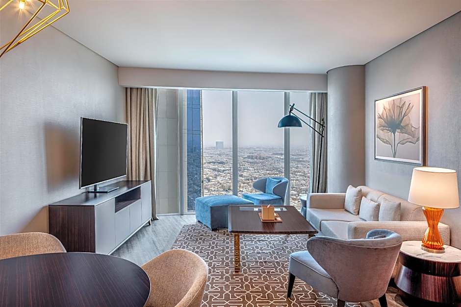 Hilton Riyadh Olaya