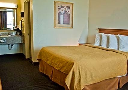 Motel 6-Oklahoma City, OK - Bricktown