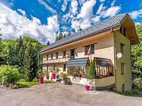 Le Moulin des Olirics