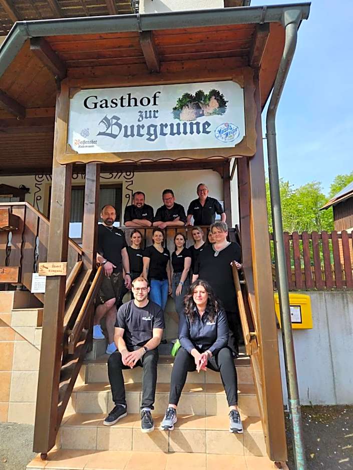 Gasthof zur Burgruine