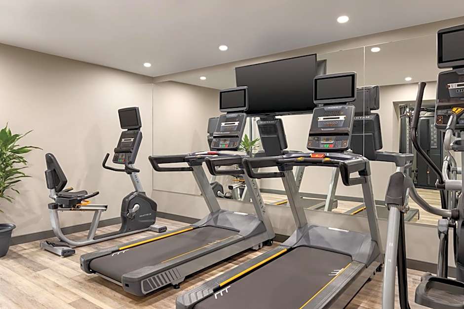 Crowne Plaza Saint John Harbour View By IHG