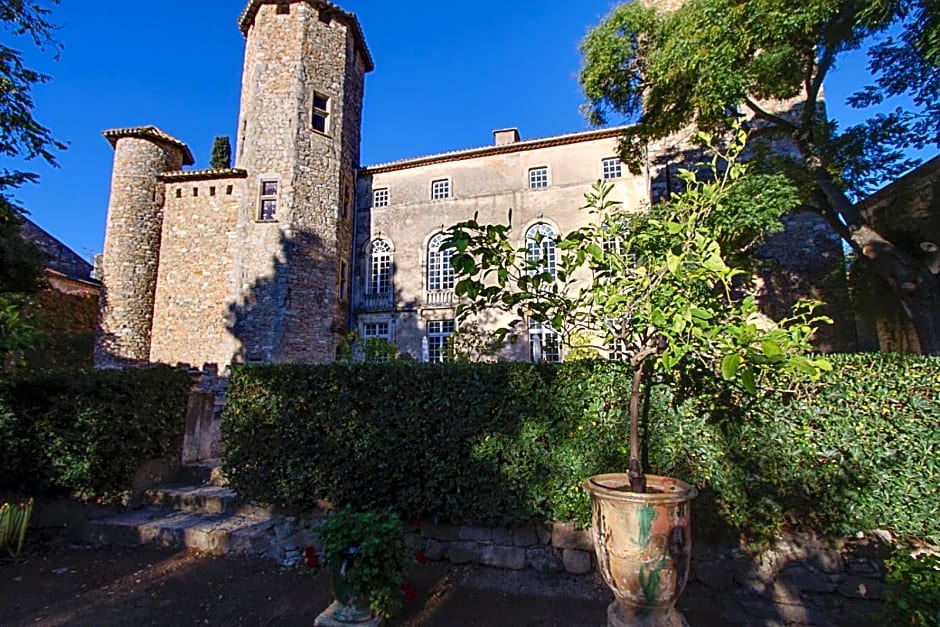 Château d'Agel chambres d'hôtes