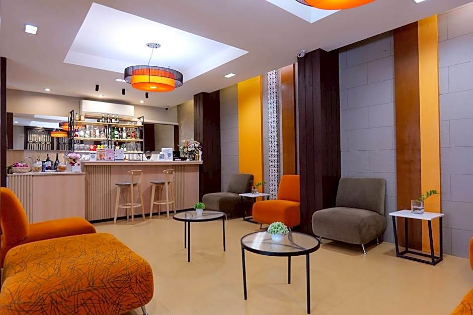 De Hug Hotel and Residence