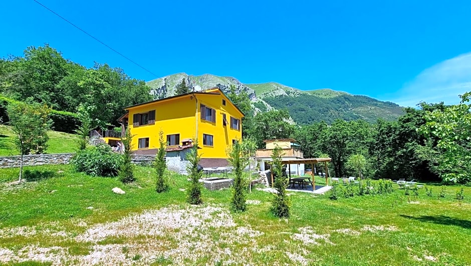 B&B Naturista e Spa Mondoselvaggio