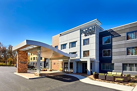Fairfield Inn & Suites by Marriott Albany Airport