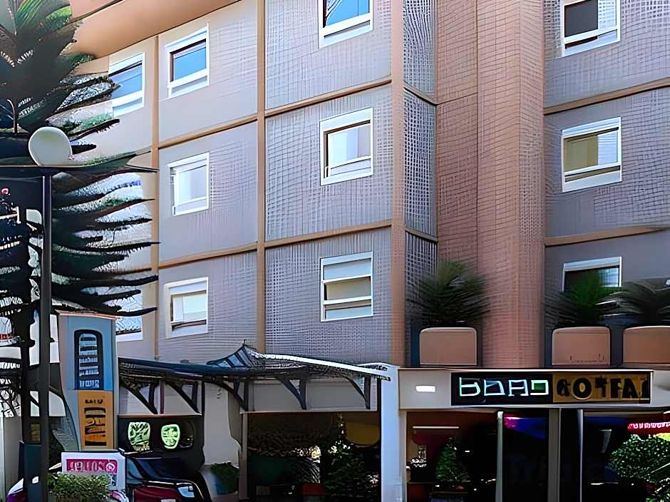 Ibeurohotel Guadalajara Expo